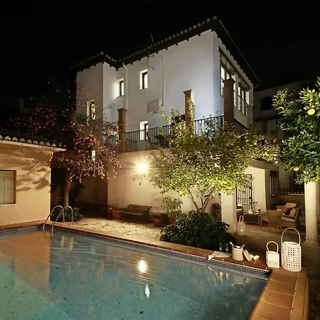 Villa Carmen De Naranjos Exclusive *