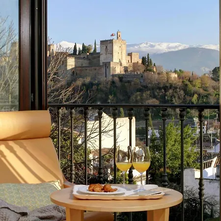 Carmen De Naranjos Exclusive Granada